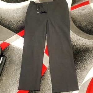 Great Condition 12P Dark Gray Jones New York Dress Pants/Slacks! BUNDLE TO SAVE